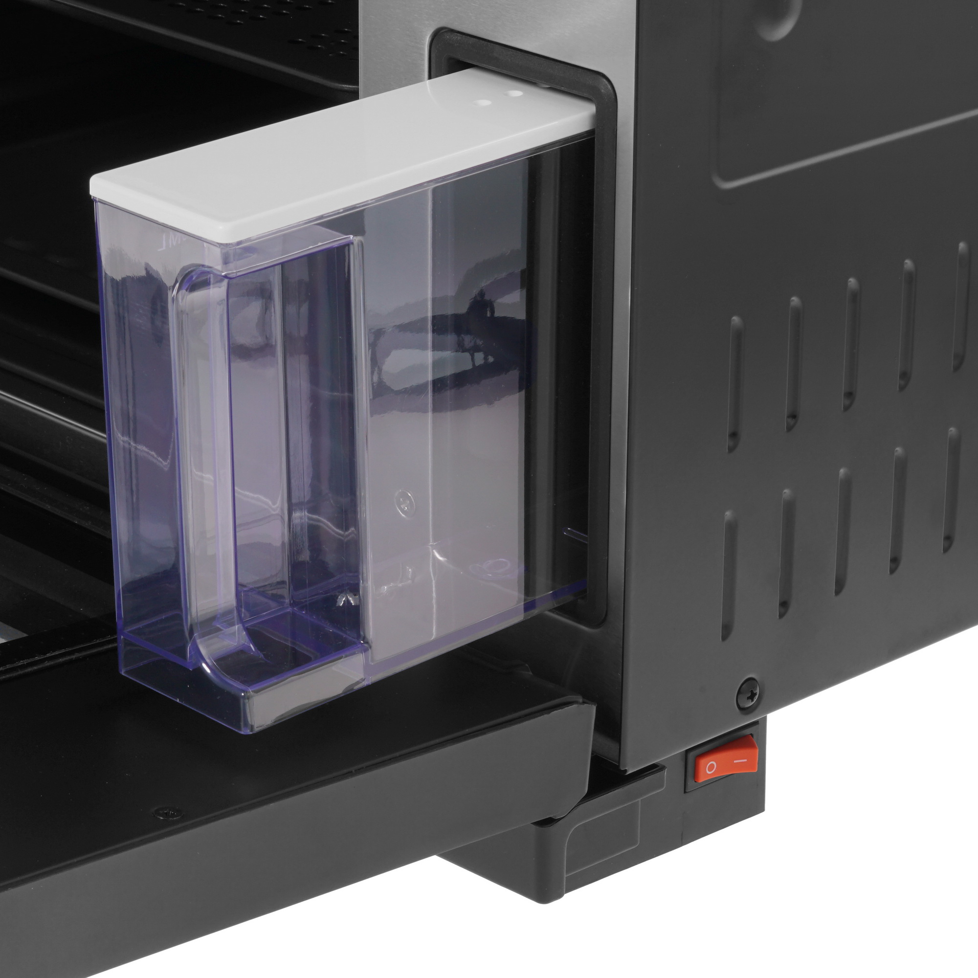 8191423 Мини-печь CASO SteamChef черный STDN-0015973 - Вид №6