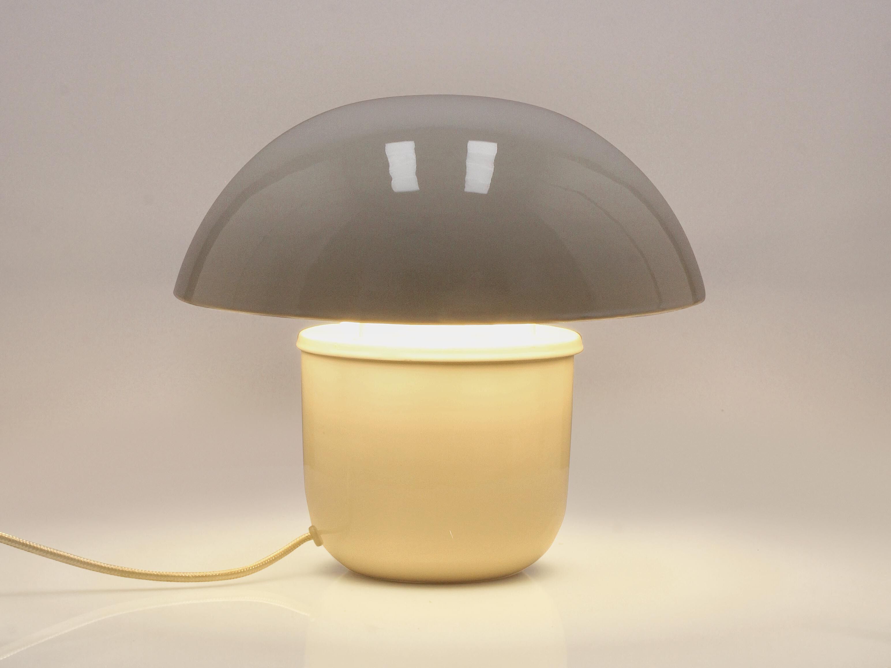 Металлическая настольная лампа BIZZOTTO KOPPEL ARCH-00005571 - Вид №3