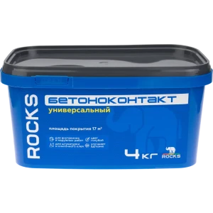 Бетонконтакт универсальный Rocks 4 кг
