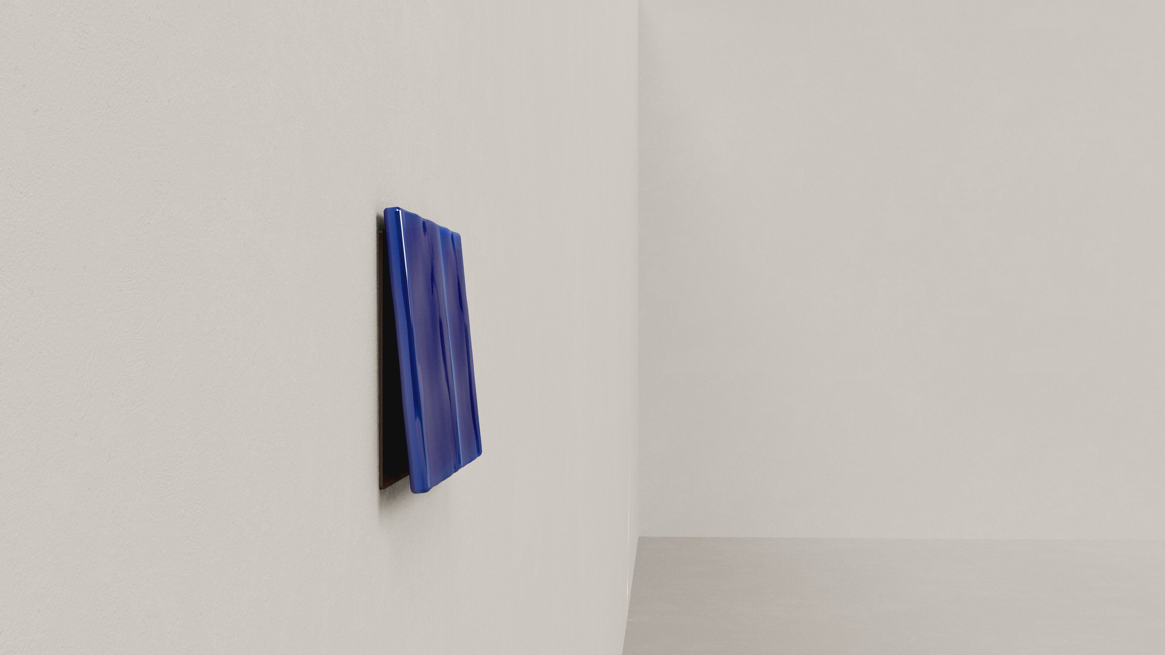 Керамическая туалетная панель управления Trone Kaoline ARCH-00112848 - Вид №2