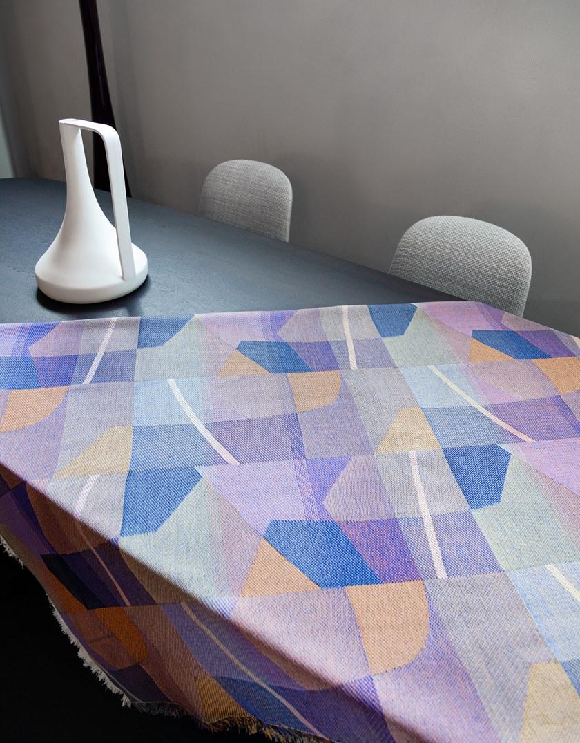 PPPattern Одеяло из хлопка с графическими мотивами Cccover sun-id-1432271 - Вид №4