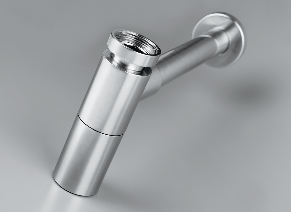 COCOON MONO 50 - сифон для раковины 773 - Вид №1