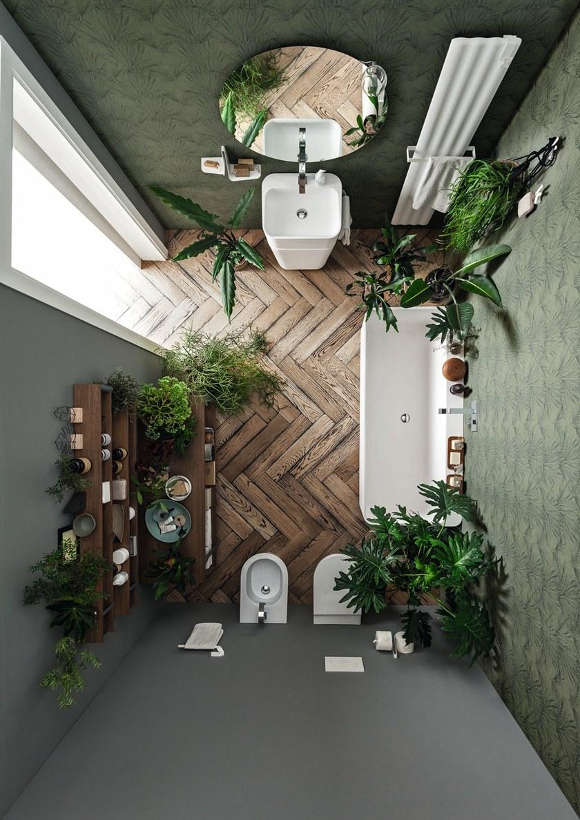 Держатель запасного рулона из металла Tulip Santreyd sun-id-1513993 - Вид №4