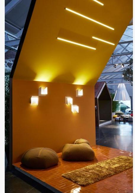 Delta Light Настенный светильник Forty-5 sun-id-1474854 - Вид №2