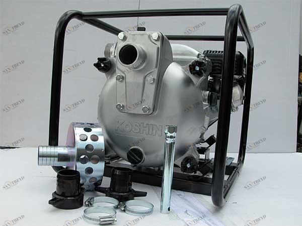 Мотопомпа Koshin KTH-50X Santreyd sun-id-1033477