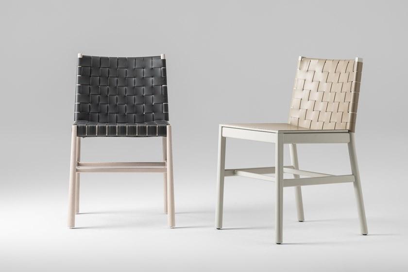 TrabA' Кожаное кресло Julie 0022-cu-le - Вид №2