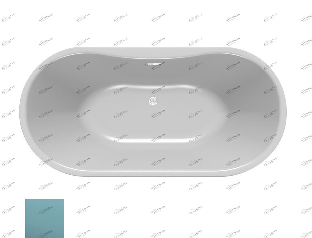 Акриловая ванна Kolpa-San Comodo 00804 AIR Словения 