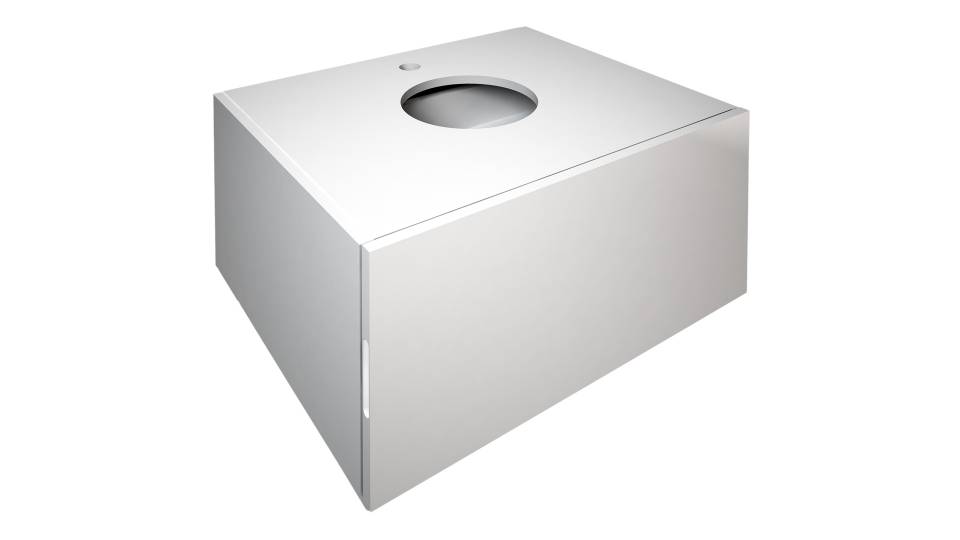 M1.12 Смеситель для умывальника Waterrevolution Line CHIC Water Evolution  - Вид №1