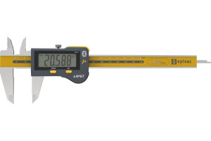 19412598 Штангенциркуль SCal EVO BT smart Micron 150 мм, rect. 810-9506 Sylvac