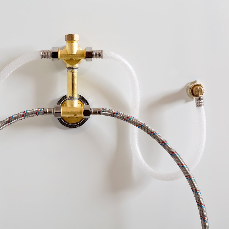 ЕМ4510 с гм. и эл. Душевая кабина DETO Серия EM D80 - Вид №8