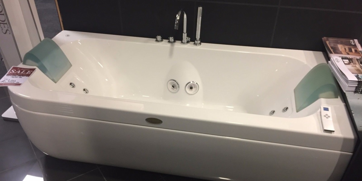 Ванна с гидромассажем "HYDRO TOP" Aquasoul Doubble угловая 9443-188A Sx Jacuzzi 9443188ASX - Вид №2