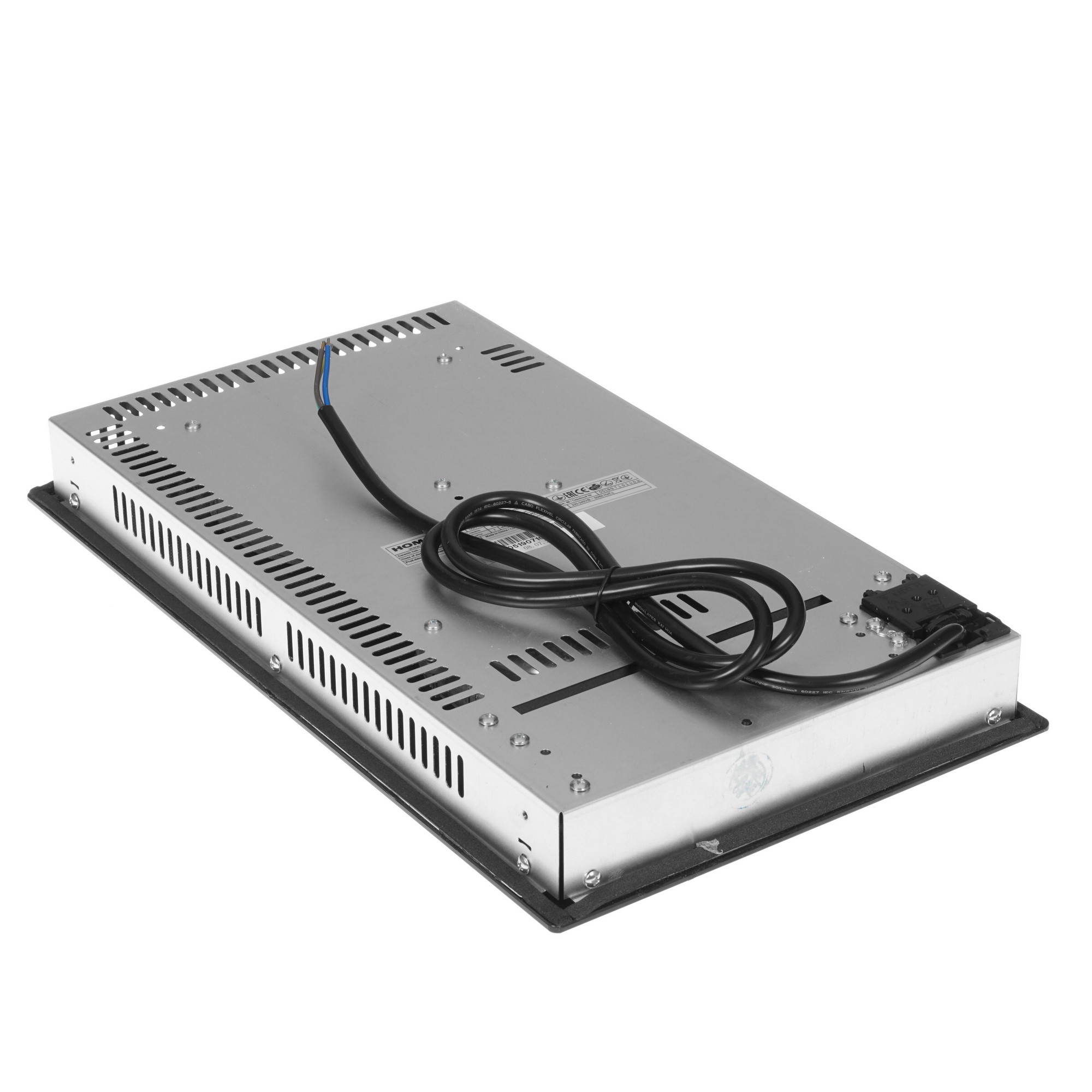 8160042 Электрическая варочная поверхность HOMSair HV32BK STDN-0010180 - Вид №3