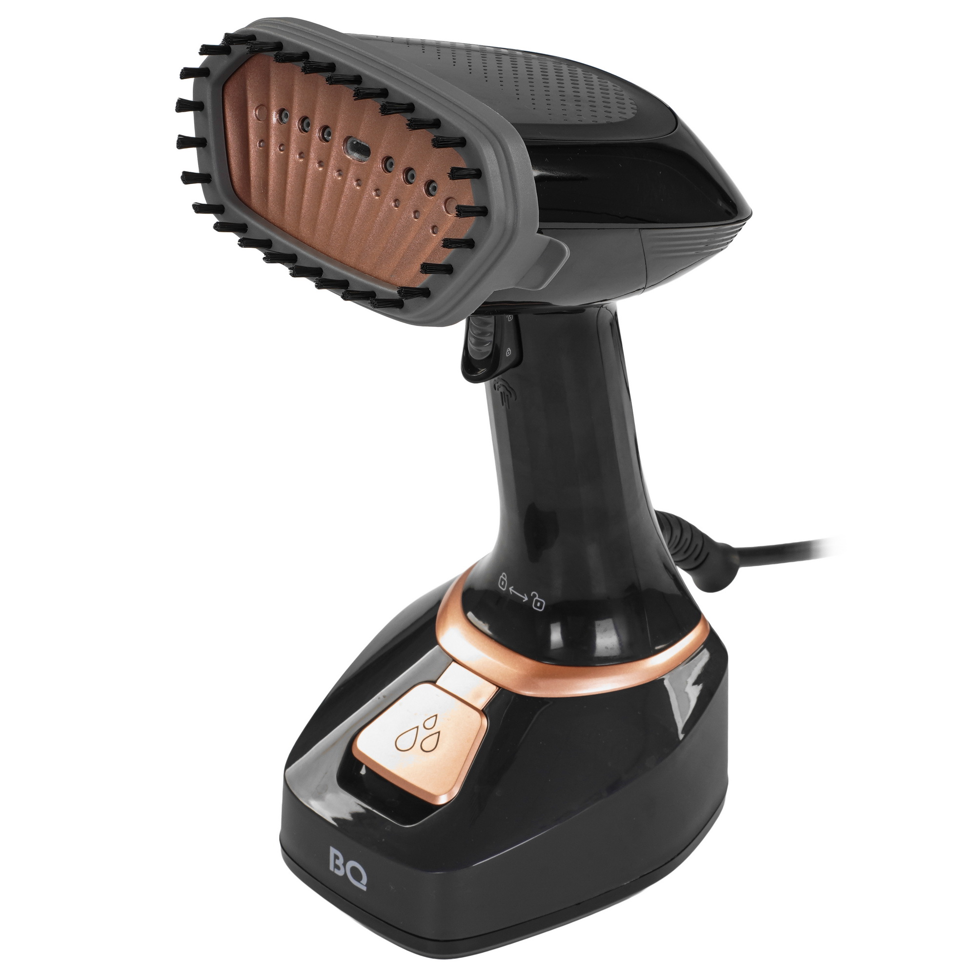 9285484 Отпариватель BQ SG1006H черный STDN-0068537