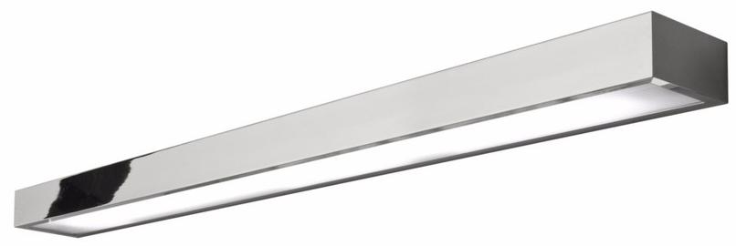 Astro Lighting Бра в современном стиле с люминесцентными лампами прямого и отраженного света из алюминия для ванной комнаты  0531/0661/0693/0902  - Вид №2