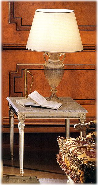 Столик  EZIO BELLOTTI 4387 Platinum