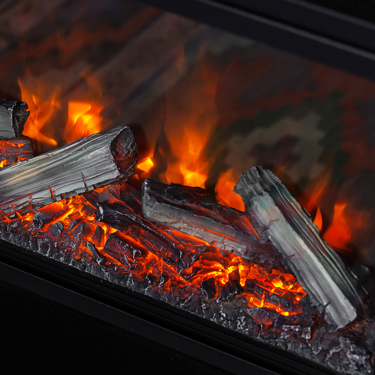 9163616 Каминокомплект Royal Flame Line с Vision 42 LOG LED STDN-0141505 - Вид №2