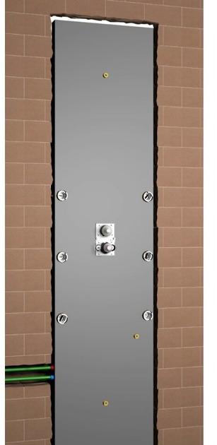 Nobili Rubinetterie Душевая панель из полистирола sun-id-1507091 - Вид №1