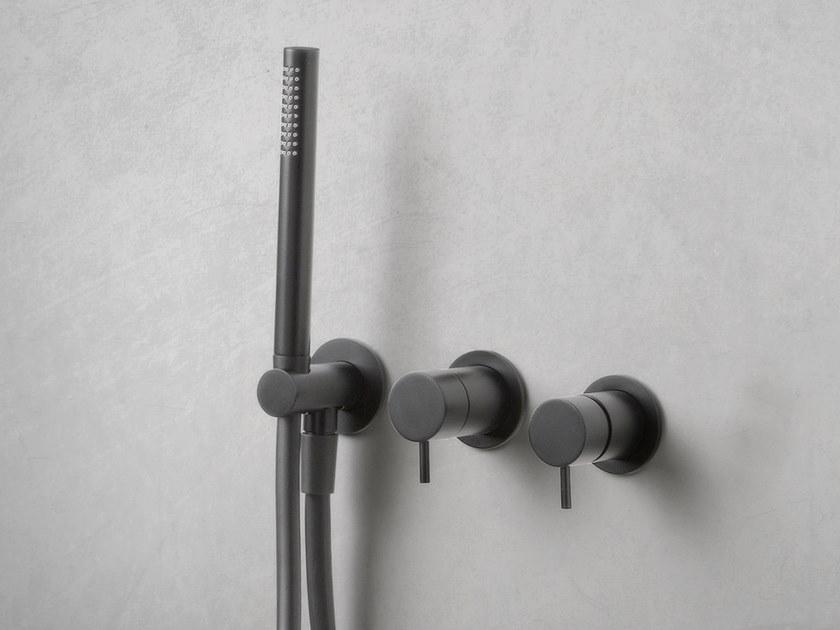 Water Evolution Запорный кран из хромированной латуни Flow sun-id-1356220 - Вид №1