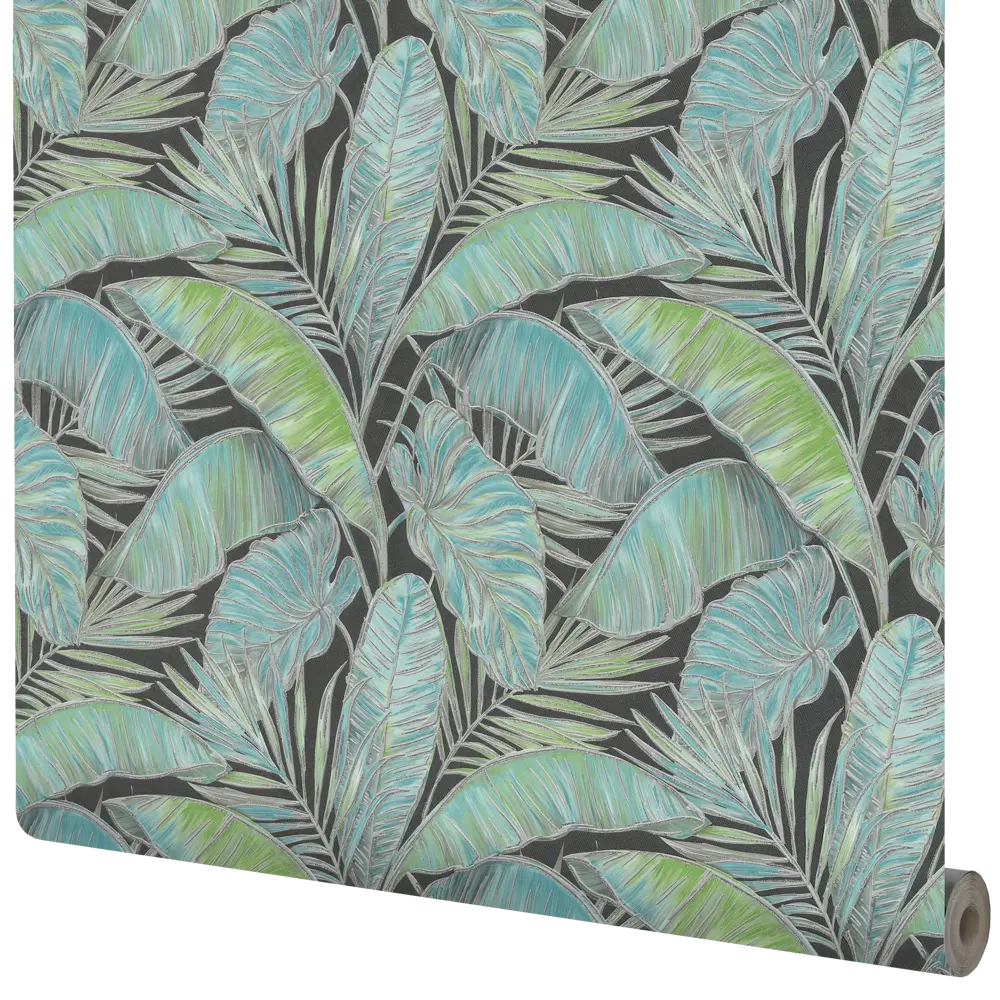 Обои флизелиновые Аспект ру Монтевер зеленые 1.06 м 70389-47АСП Монтеверде STLM-2034336