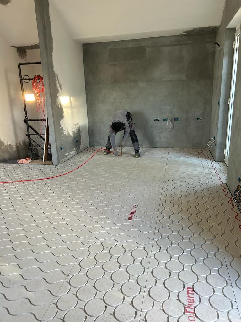 Лучистые системы пола, стены и потолка ECOBEL FinoTherm® ARCH-00064659 - Вид №5