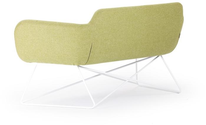 True Design 2-х местный диван-санки Slight Sl2000 - Вид №7