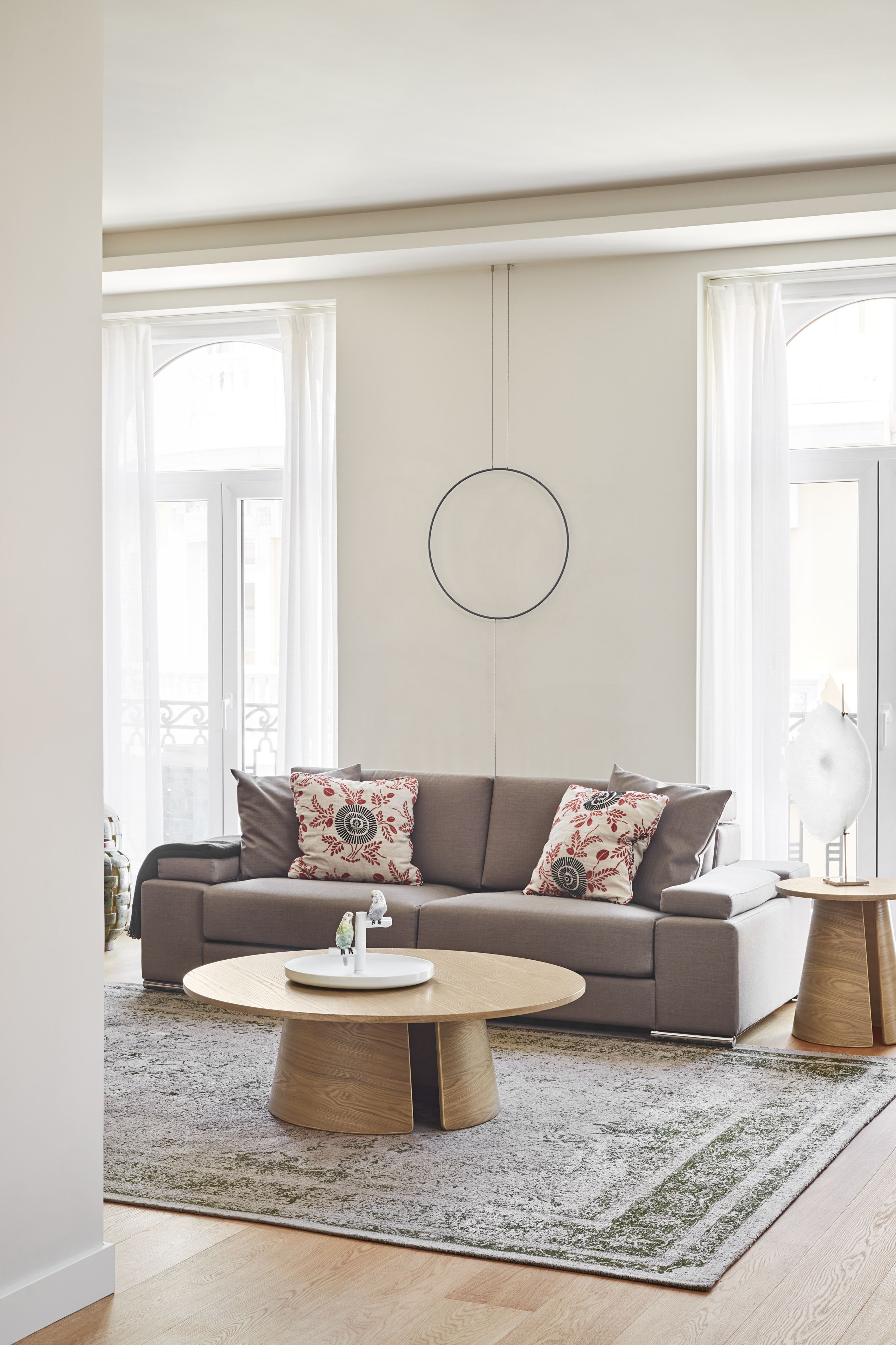 Деревянный низкий журнальный столик TEULAT Cep ARCH-00046572 - Вид №12