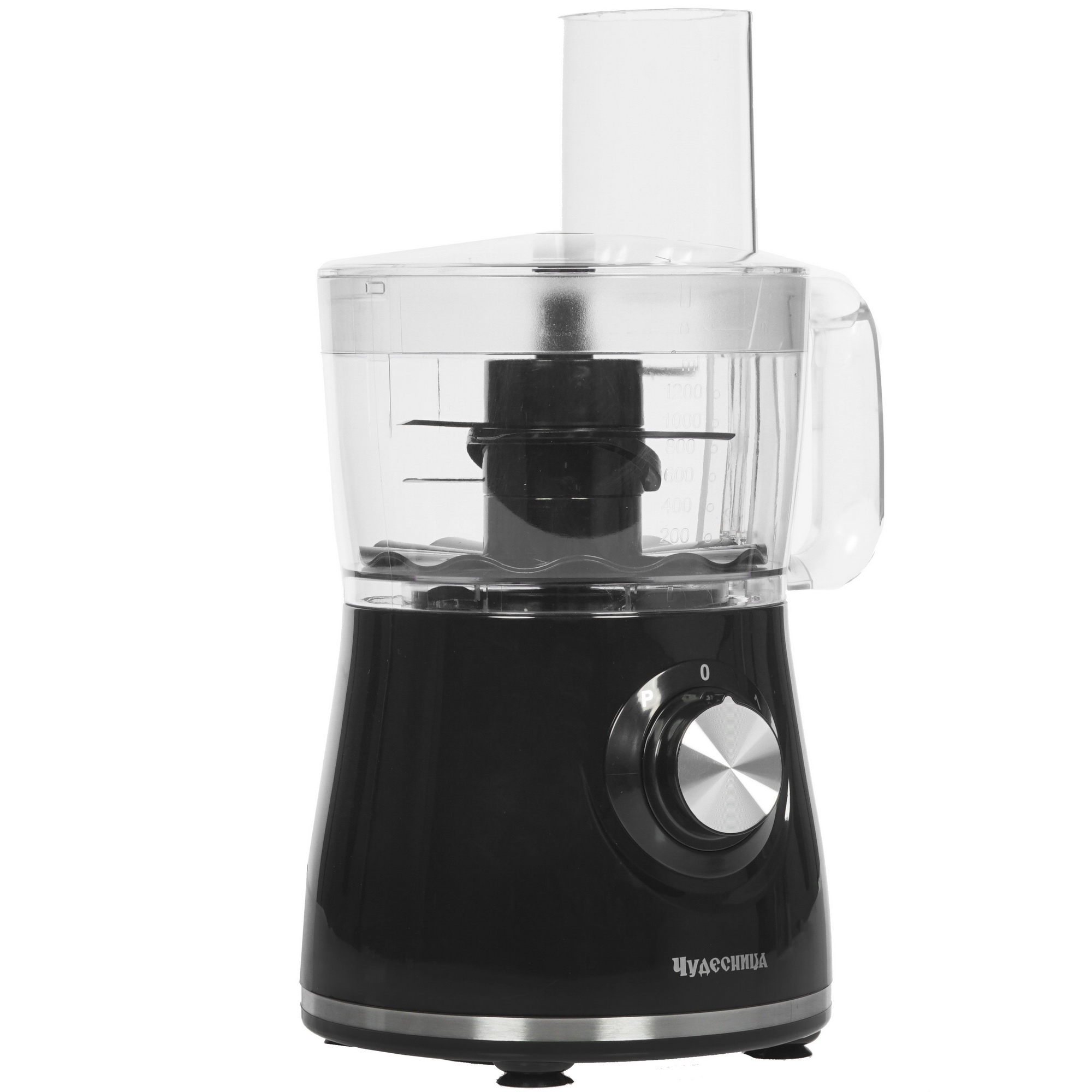 7998467 Кухонный комбайн Чудесница КП-309 черный STDN-0113128 - Вид №1