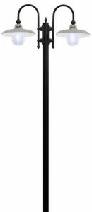 FERROLUCE Садовый фонарь с керамическим фонарем Campobasso A340-1/2/3