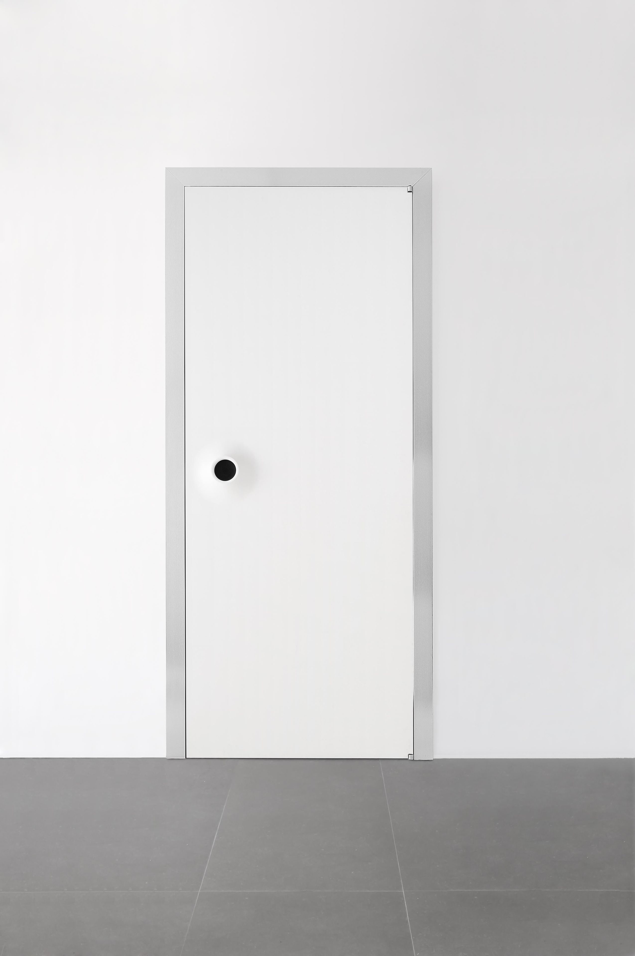 Распашная дверь ALBED Ring ARCH-00078905 - Вид №3