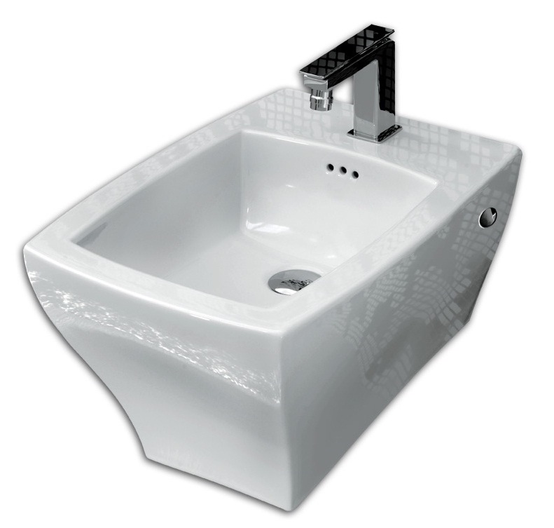 6614 Биде подвесное JAZZ ArtCeram - Вид №2