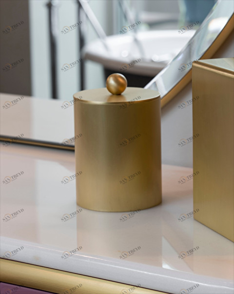 WLZ120 Мелочница с крышкой Waltz Devon&Devon 