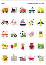 800.03.401 Держатель зубных щеток, 4 места HEWI Kids - Вид №15