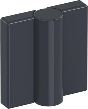 B9505.75RK ремешок на винтах HEWI System 111 | Polyamid 