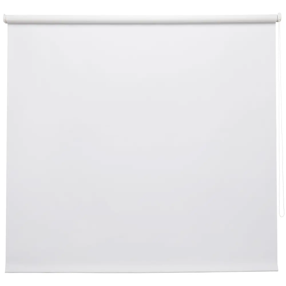 Штора рулонная блэкаут Inspire Santos 160x175 см белая White 0 STLM-2157576