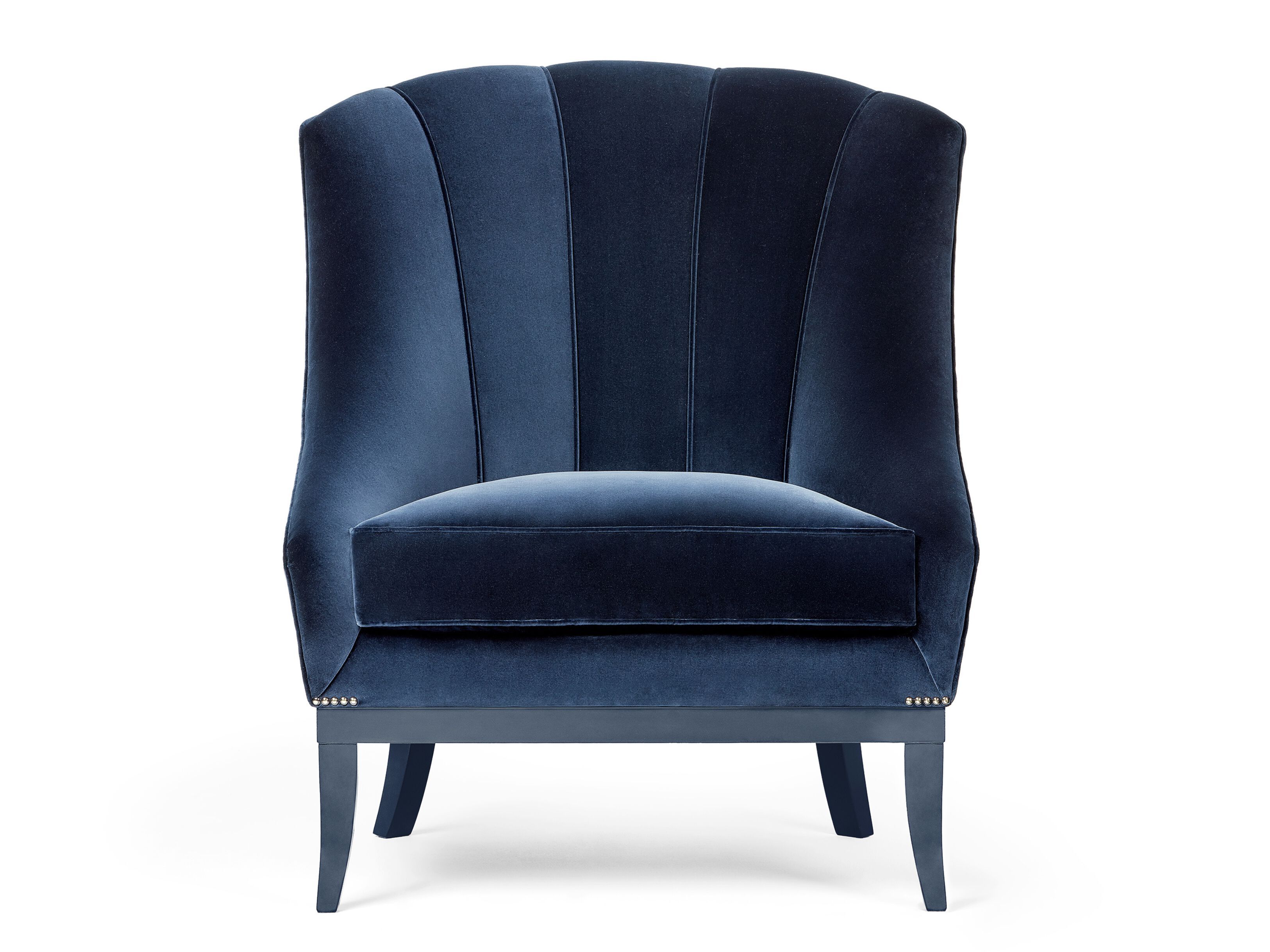 Бархатное кресло Munna Heritage ARCH-00114629