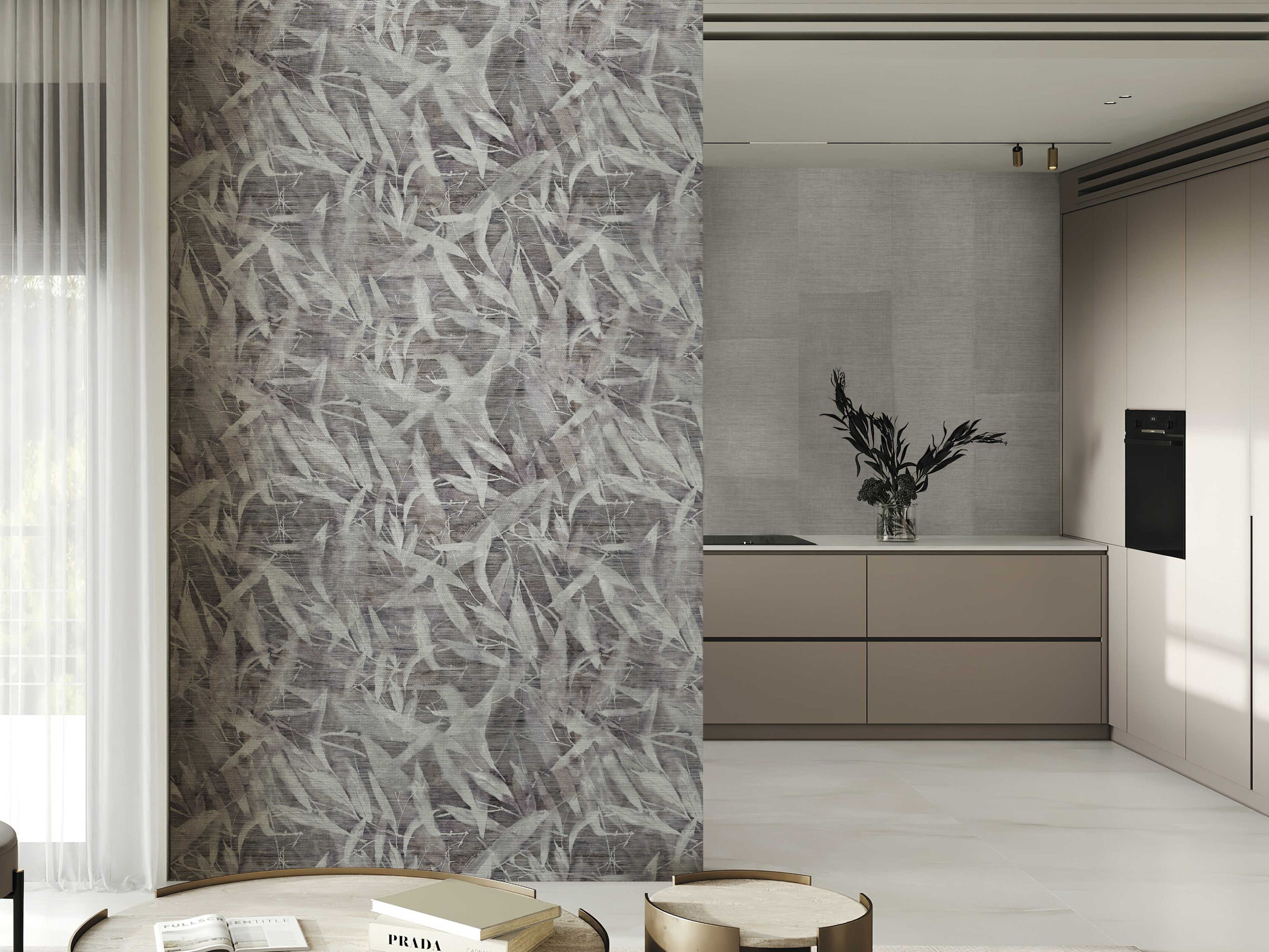 Обои из стекловолокна TEXAM Мистик Форест ARCH-00105512