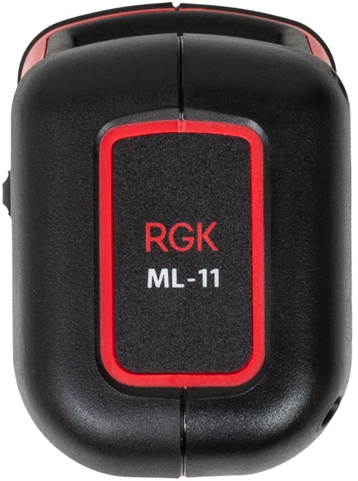 Лазерный нивелир RGK ML-11 1098774 STDN-0041483 - Вид №3