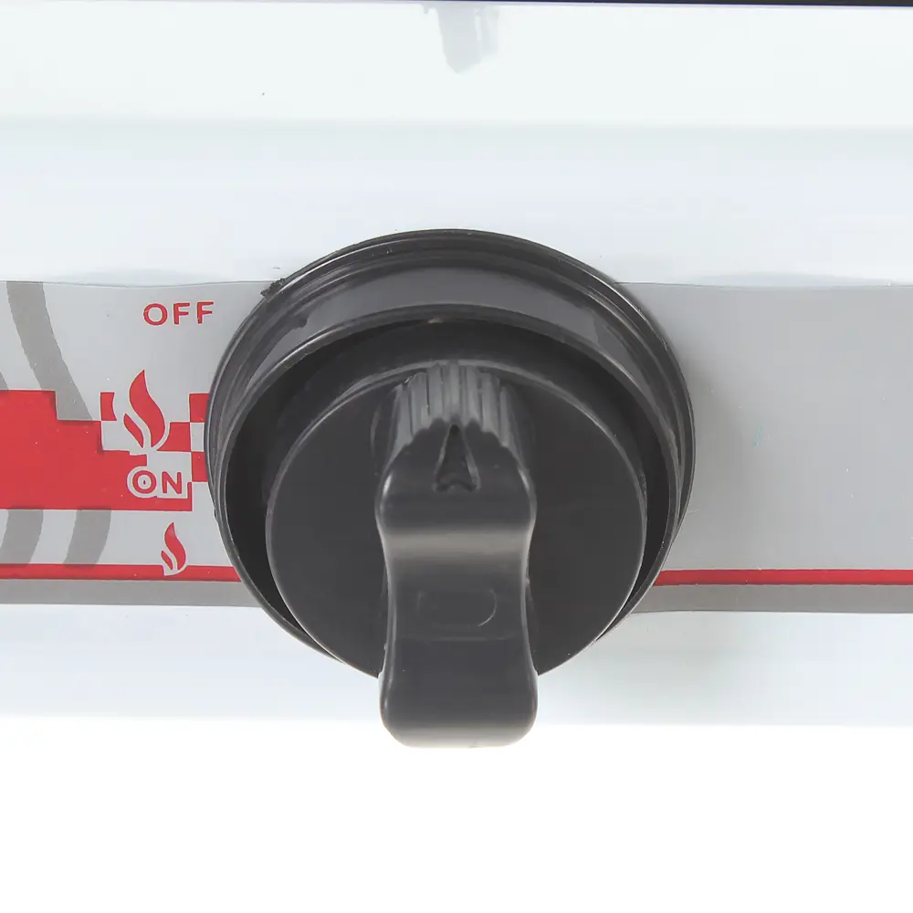 Плитка настольная газовая ORE LG30 1 конфорка, цвет белый STLM-2045921 - Вид №2