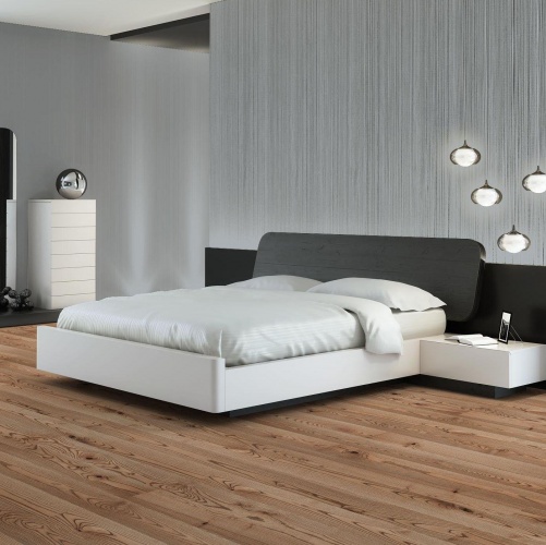 Паркетная доска Barlinek Ясень Хазельнат Гранде 1000200021 - Вид №7