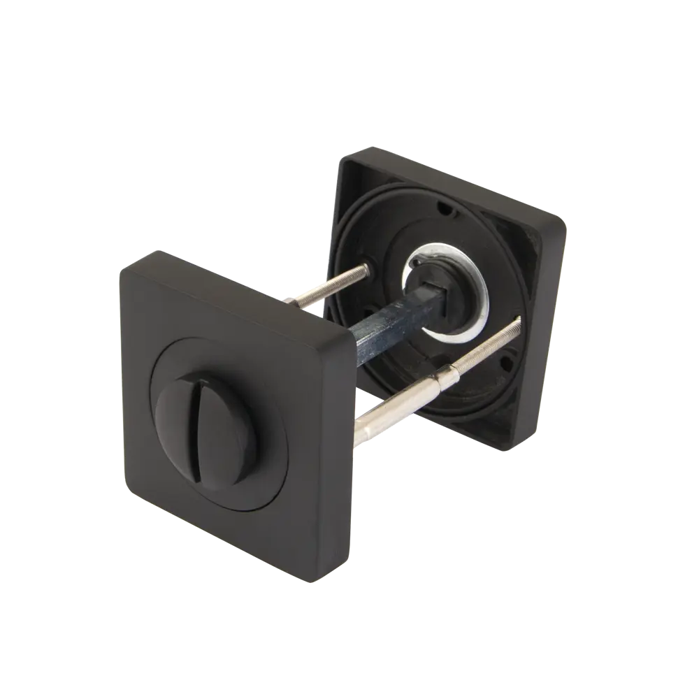 Накладка фиксатор Punto BK6 ZQ BL-24 цвет черный STLM-2113513 - Вид №1