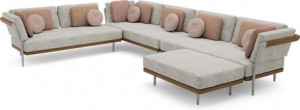 Concept 10 кремень teak Manutti Flex