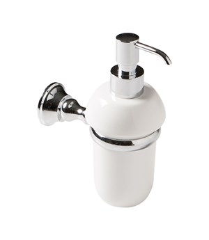 5322 Scarabeoceramica Настенный диспенсер Castellana Santreyd