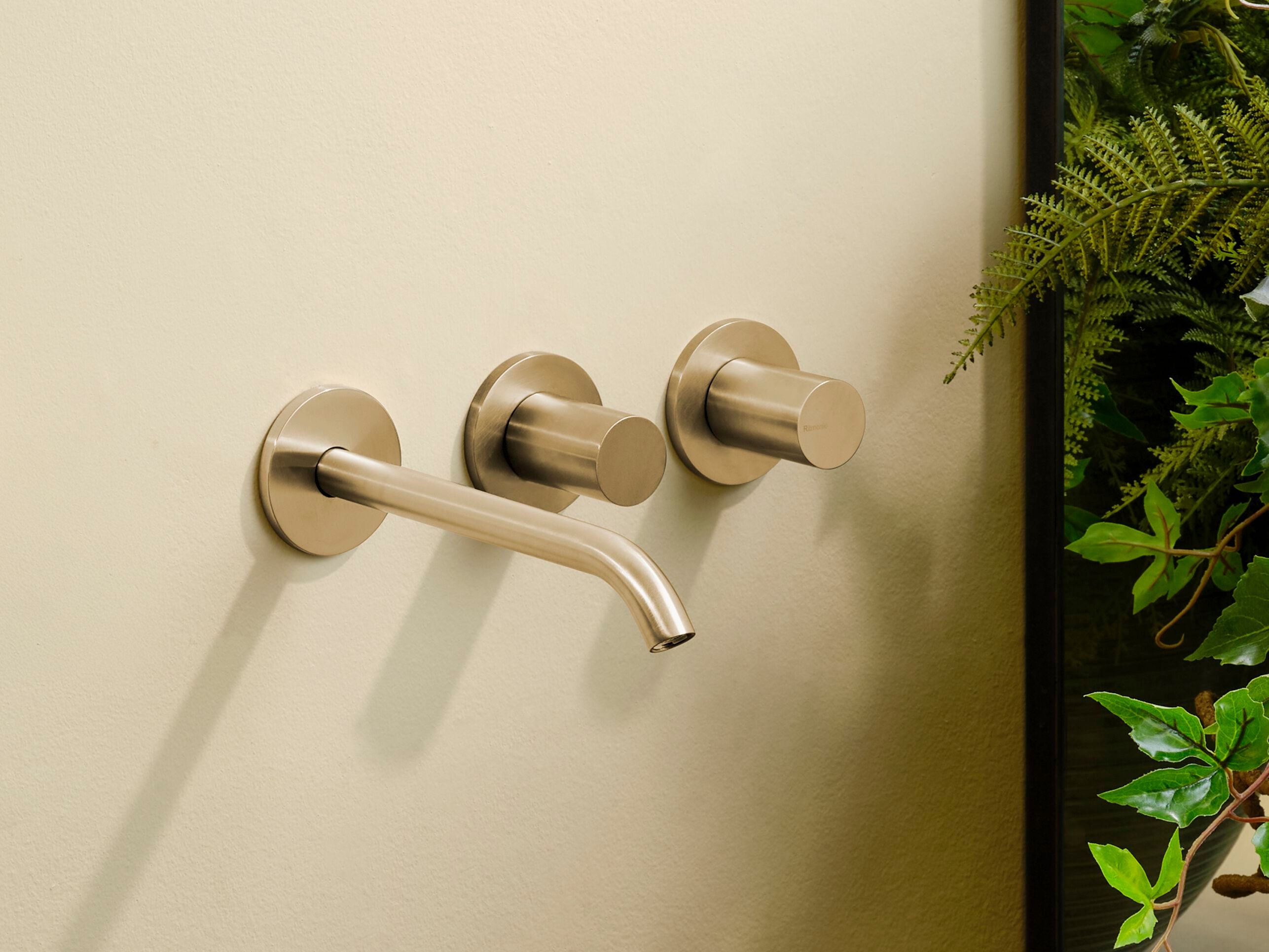 Настенный однорычажный смеситель для раковины Ritmonio Diametro35 ARCH-00091769