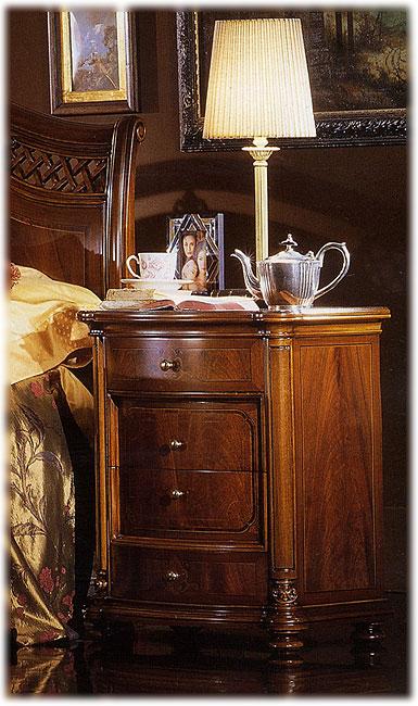 Тумбочка  CANTALUPPI Galatea comodino