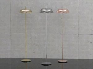 NEXO LUCE Светодиодный торшер из стали Oxen floor lamp 7006e2