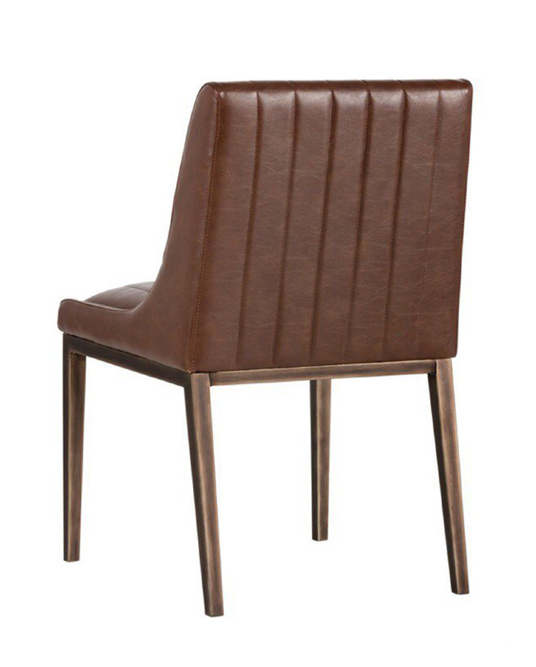 Стул Boston Coast ICON DESIGNE BOSTON 177981 Коричневый - Вид №2