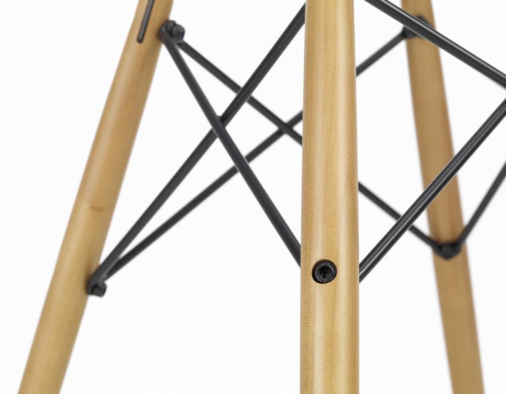 Полипропиленовый стул с подлокотниками VITRA Eames Plastic Chair ARCH-00057074 - Вид №24