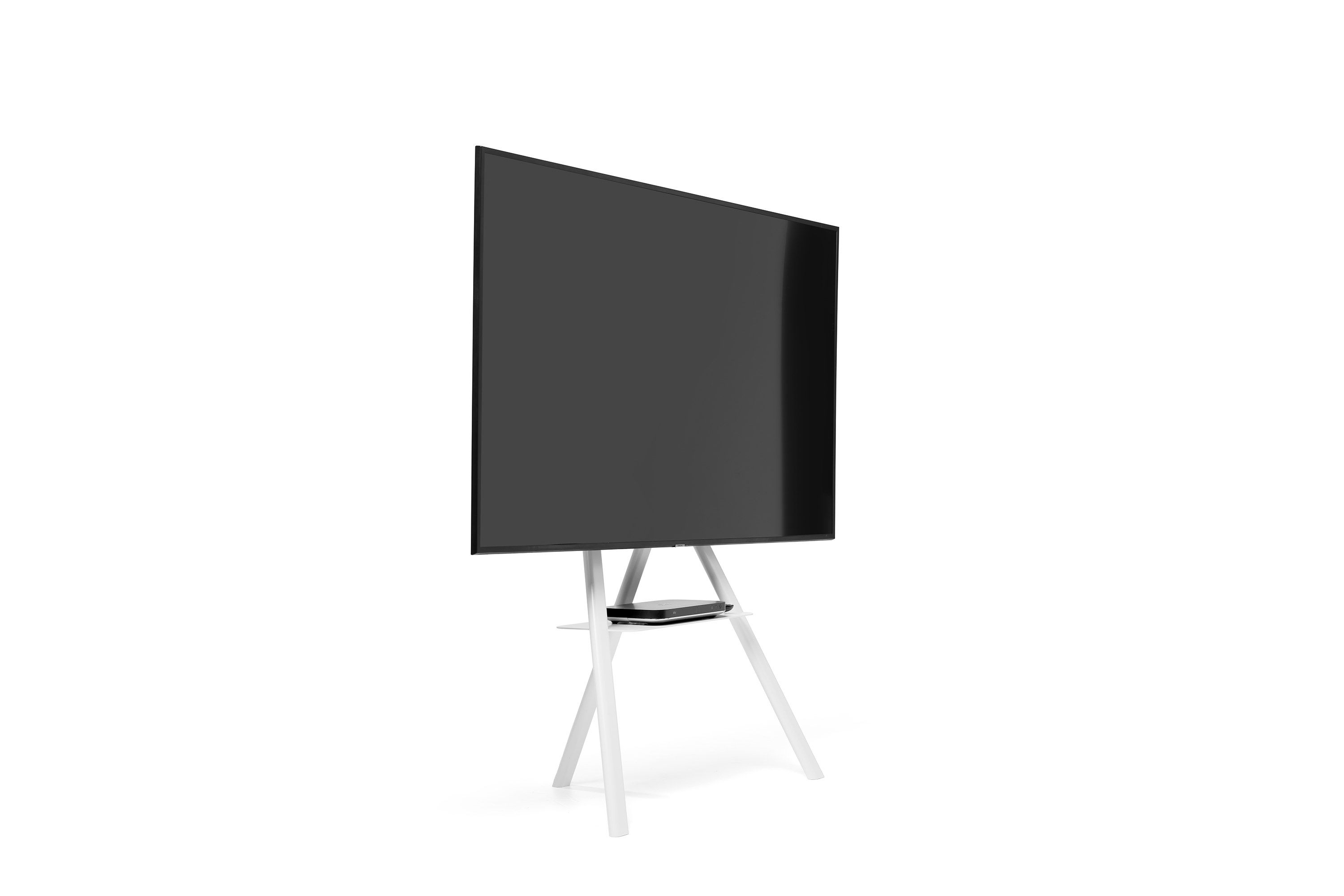 Напольная стальная подставка для монитора / телевизора Opinion Ciatti Декарт ARCH-00012365 - Вид №5