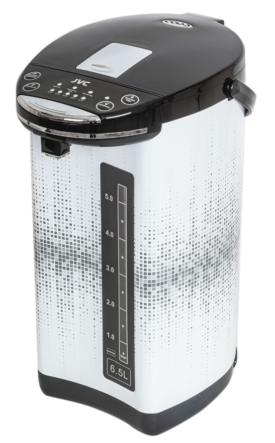 9052762 Термопот JVC JK-TP1027 белый STDN-0110154 - Вид №2