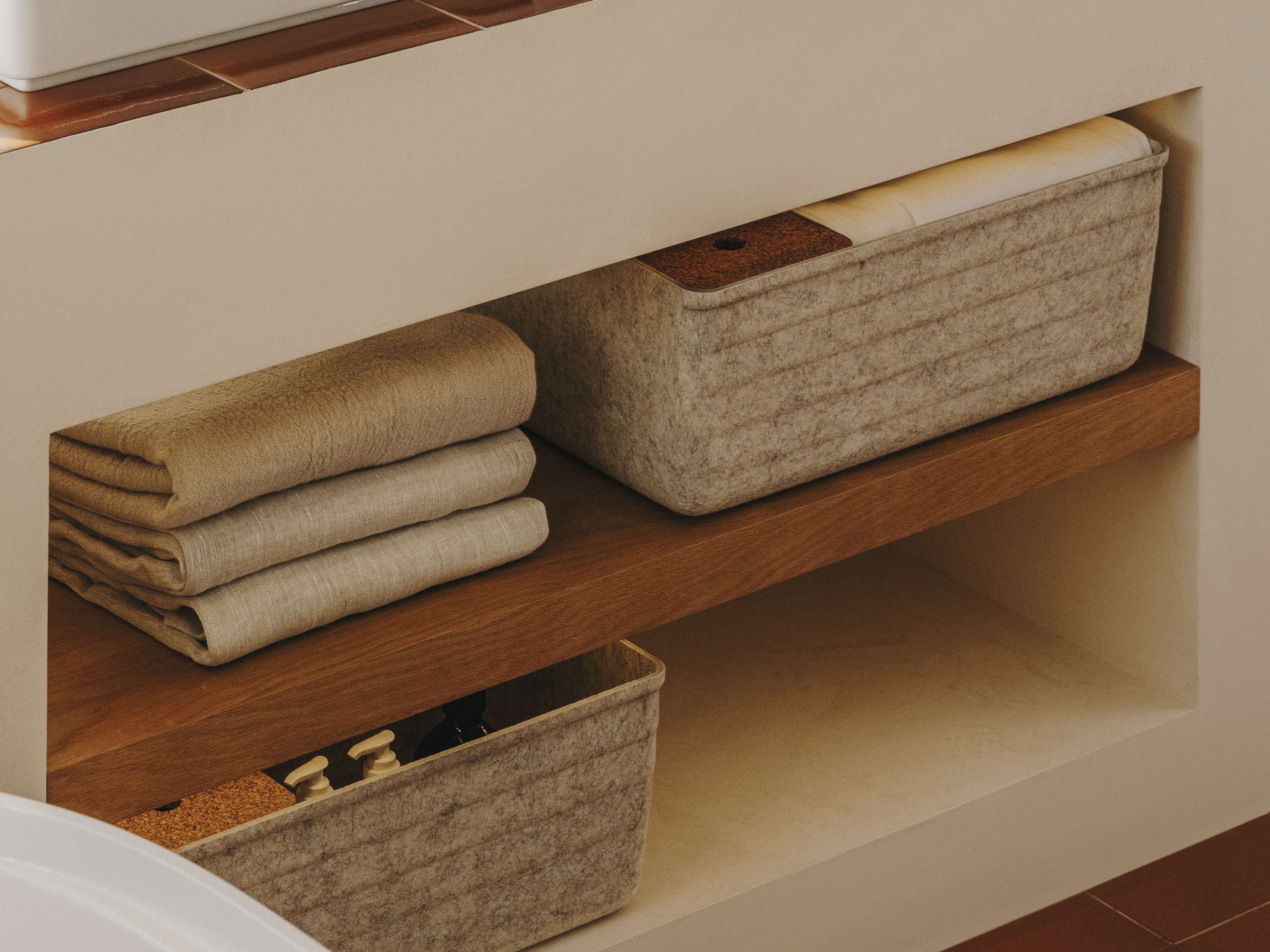 Войлочный контейнер Roca ARCH-00052765 - Вид №5